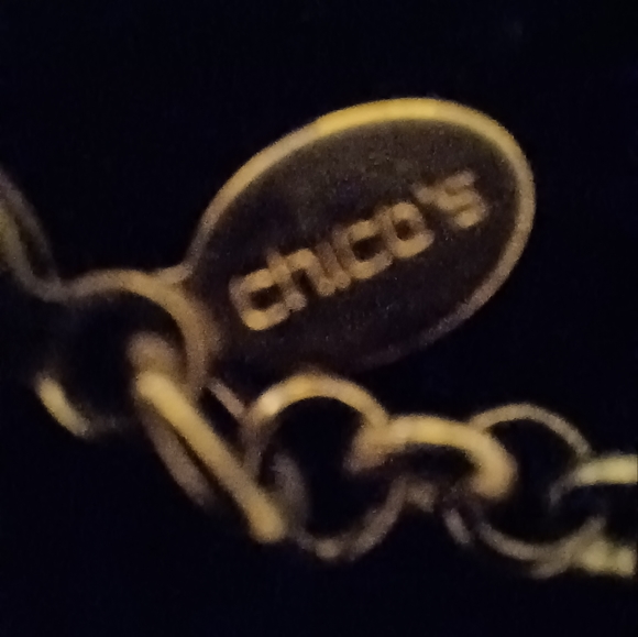 Chico's necklace - Picture 4 of 5